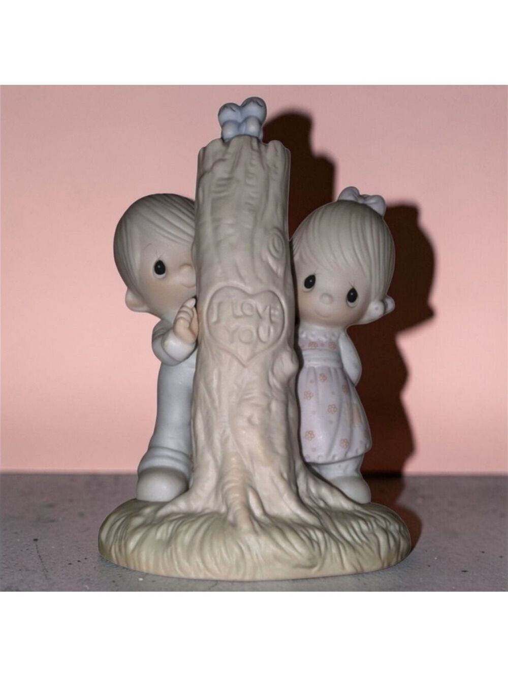 Precious Moments Thee I Love Figurine #HO8